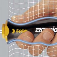 Billede af Felo skruetrækkersæt 450 - 5 dele